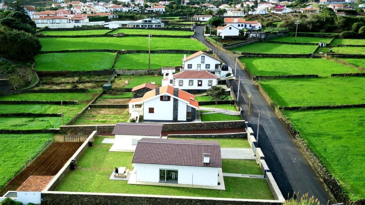 Casa Da Salga, Biscoitos Villa Biscoitos  Eksteriør billede